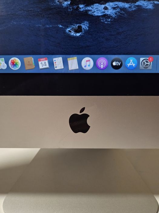 Mac 27" Late 2013 | 16 GB RAM | macOS Catalina | uszkodzony ale działający monitor