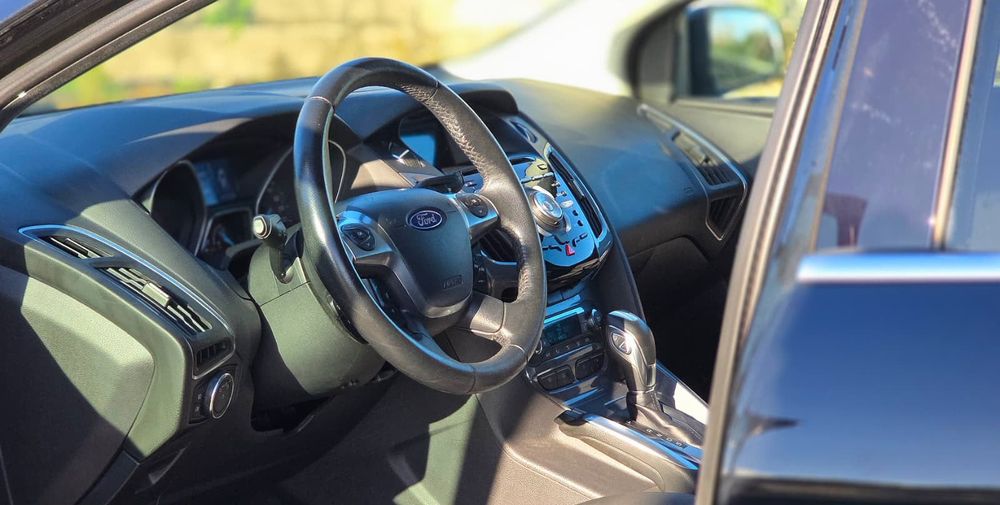 Ford Focus SW — fotografia 6