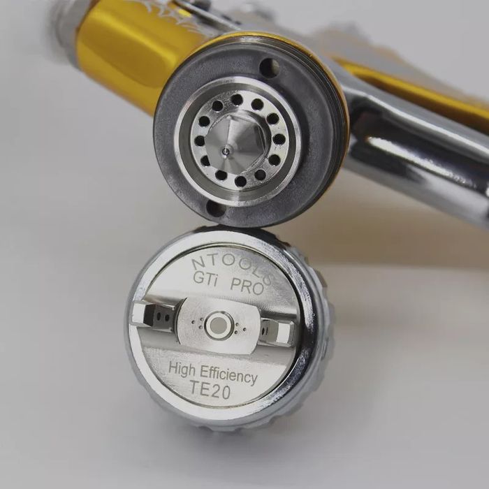 Pistolet lakierniczy NTOOLS GT pro 1.3