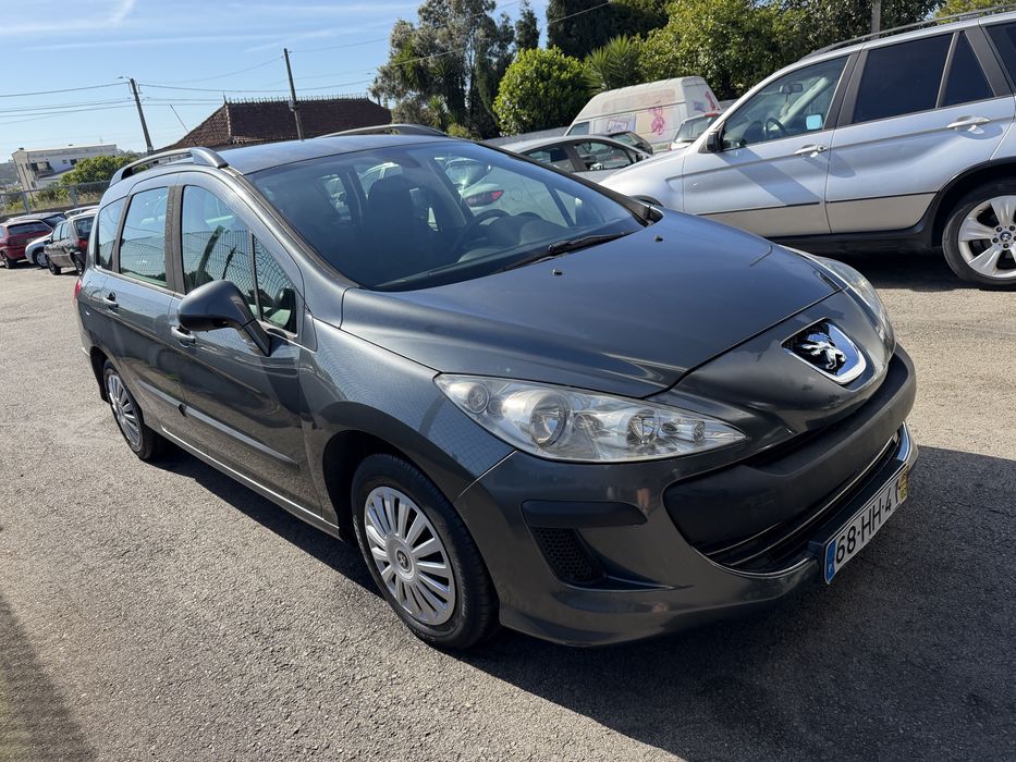 Peugeot 308SW 1.6HDi 90CV
