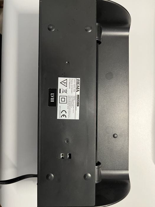 Детектор валют Sigma MD 2306 220в