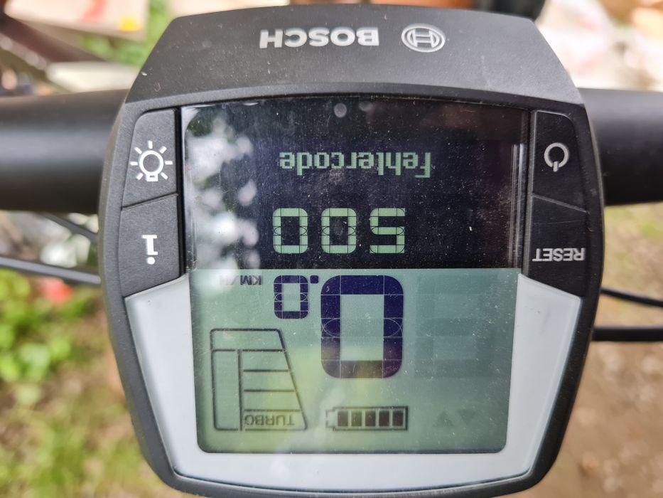 Двигун Bosch performance CX gen 4