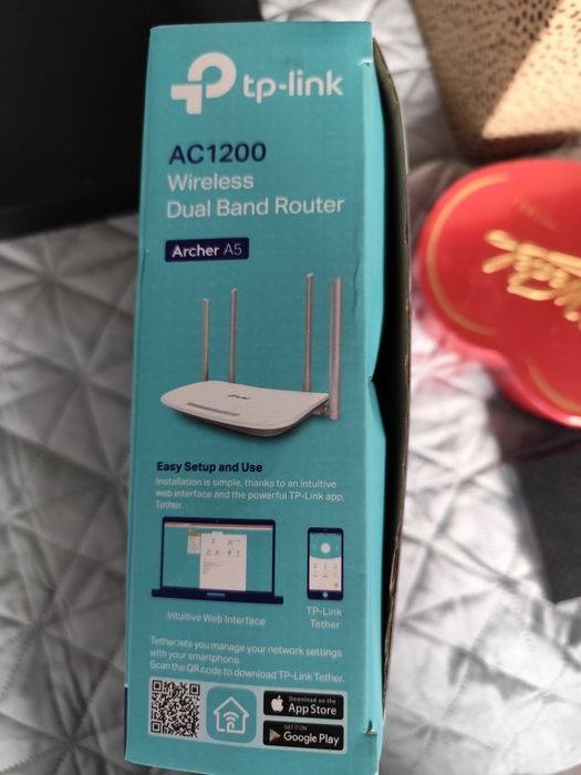 Domowe vfi bezprzewodowy