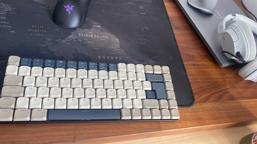 Teclado Keychron K3490959465948139521