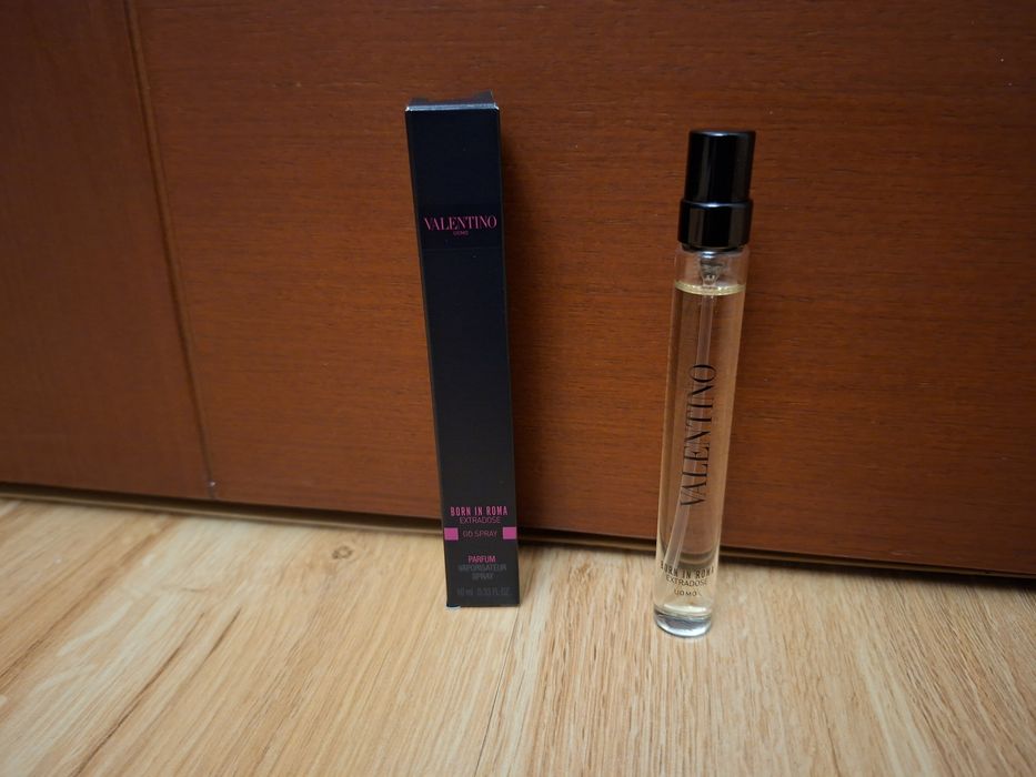 Perfumy męskie Valentino Born in Roma Extradose 10 ml