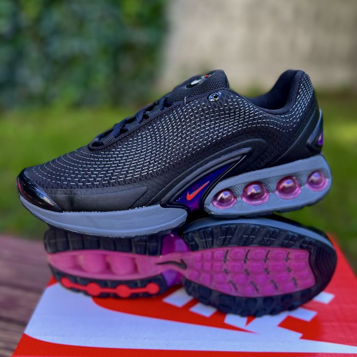 Кросівки Nike Air Max Dn універсальні чоловічі жіночі найк аір макс