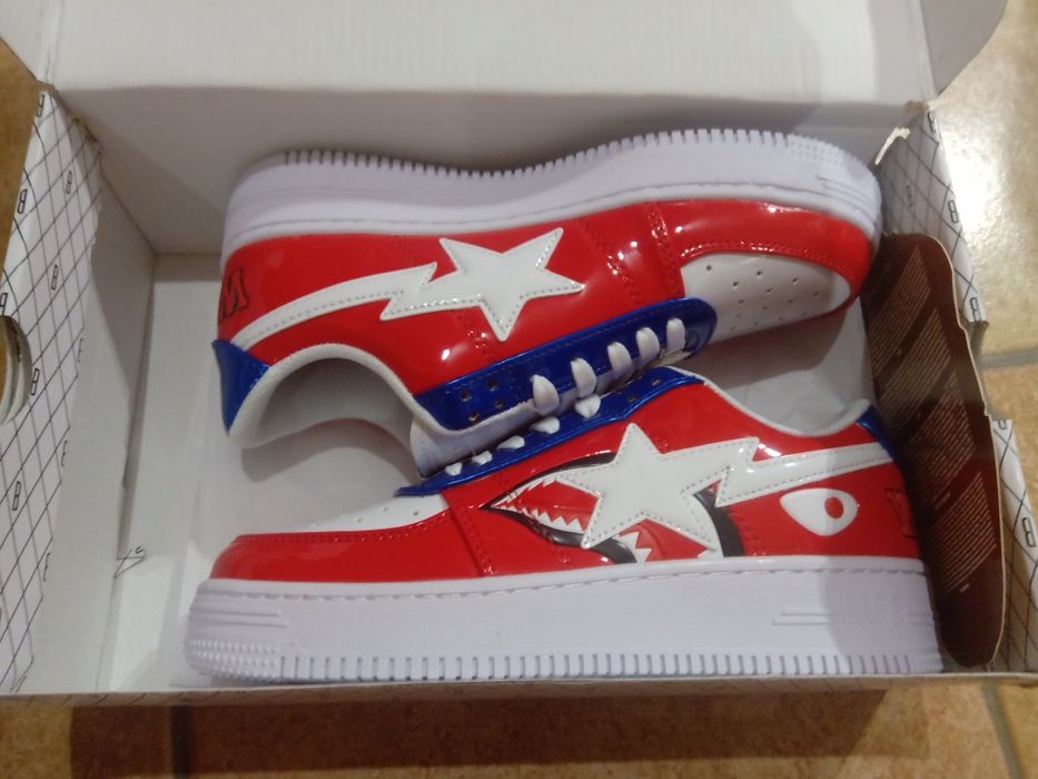 Buty nowy sportowe