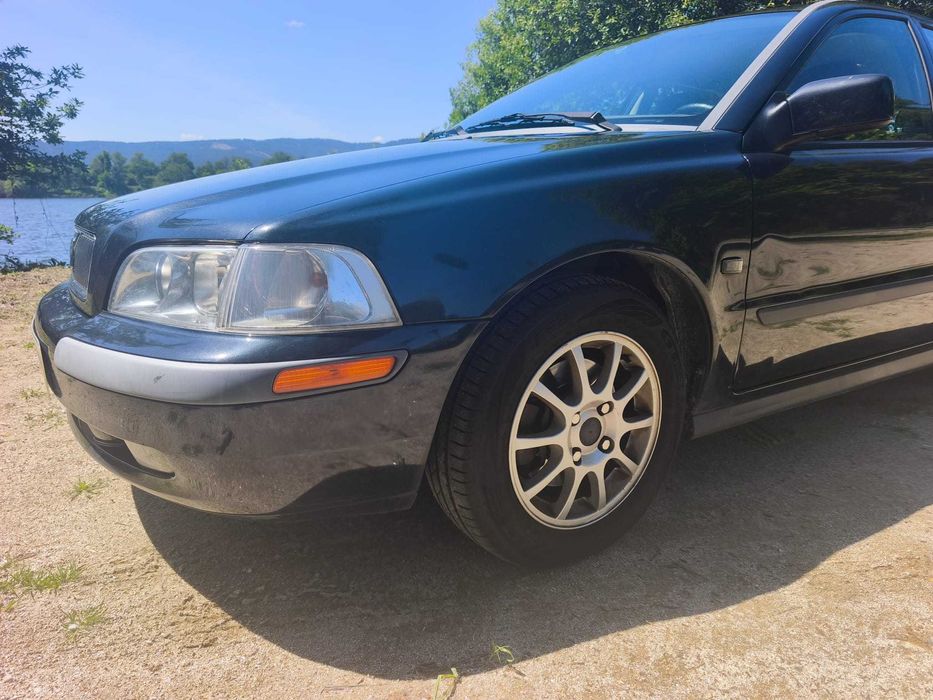 Volvo S40 1.6 do ano 2000