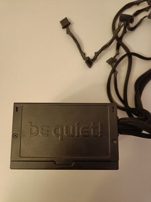 Zasilacz Be quiet! system power 9 S9-500W