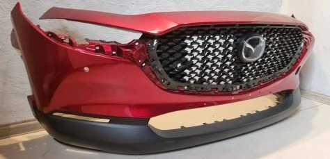 Бампер передній Mazda CX-30  2019/2024 року