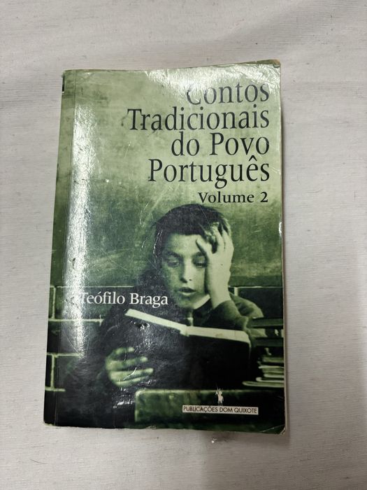 Contos tradicionais