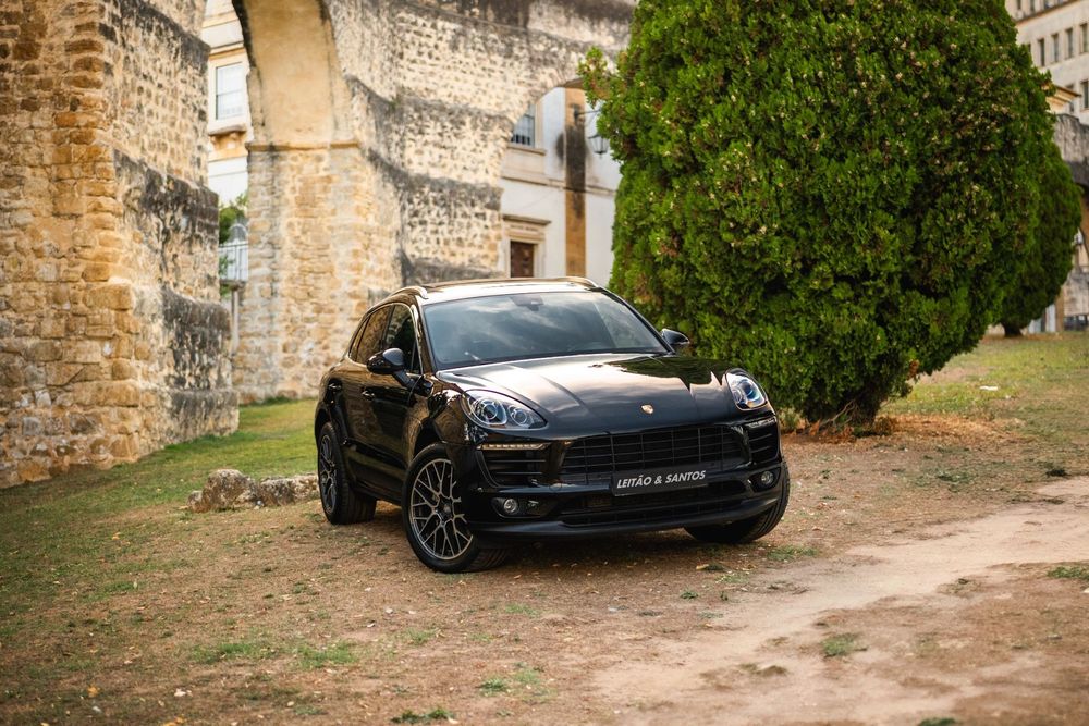 Porsche Macan S PDK