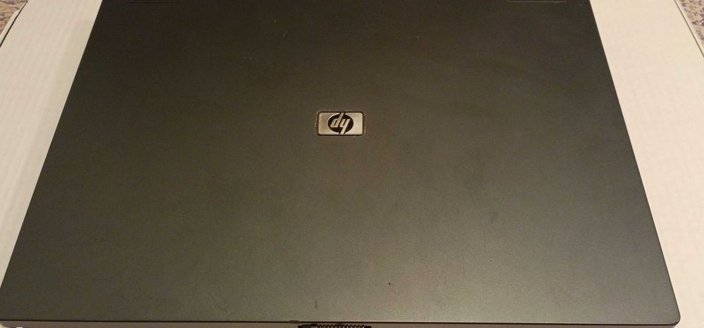 Laptop, notebook HP Compaq NX7300, 15.4” z zasilaczem