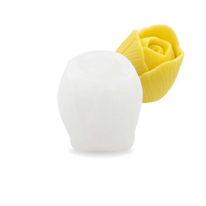 Forma silikonowa kwiat tulipan 4,5 cm x 4,5 cm Kraków