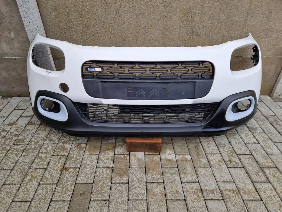 Zderzak Citroen C3 III