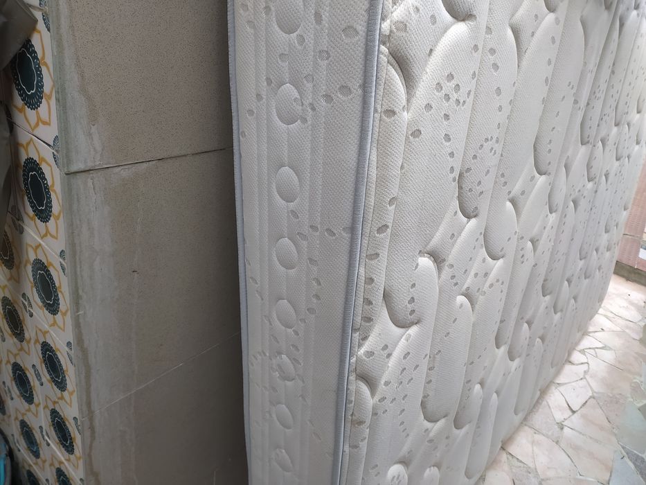 Colchão de casal Molaflex essencial visco