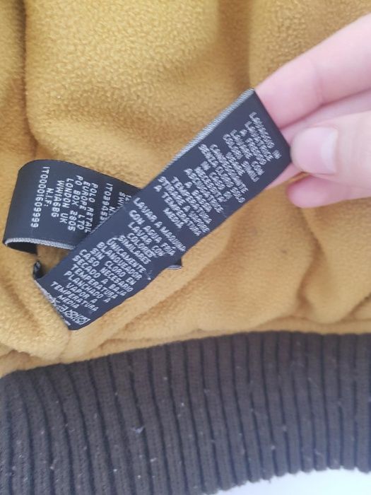 RALPH LAUREN kurtka męska Polo Jeans rozmiar M / L