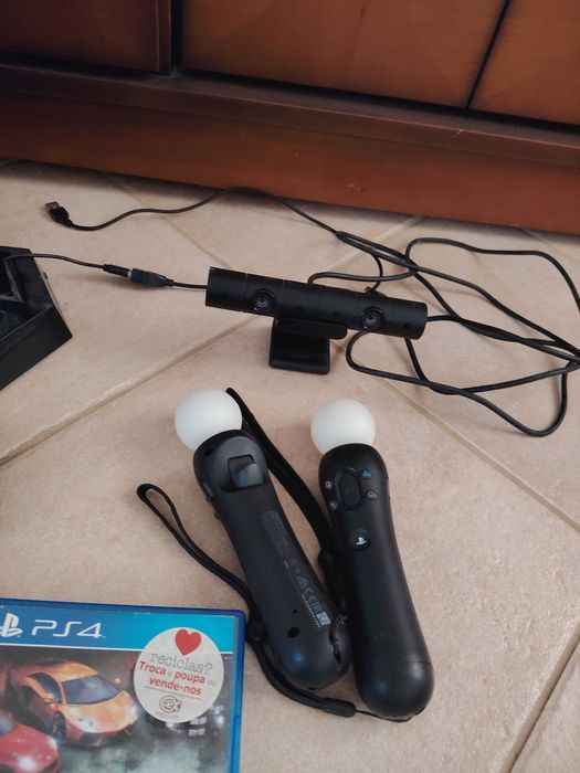 PlayStation 4 e extras