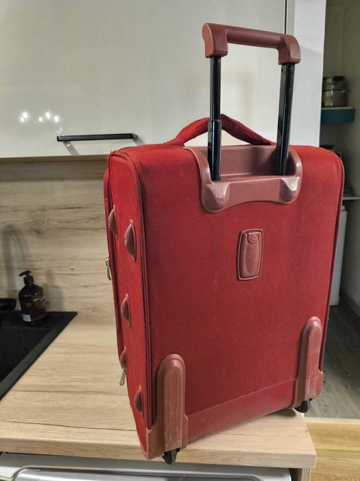 Mala de Viagem de 10kgs