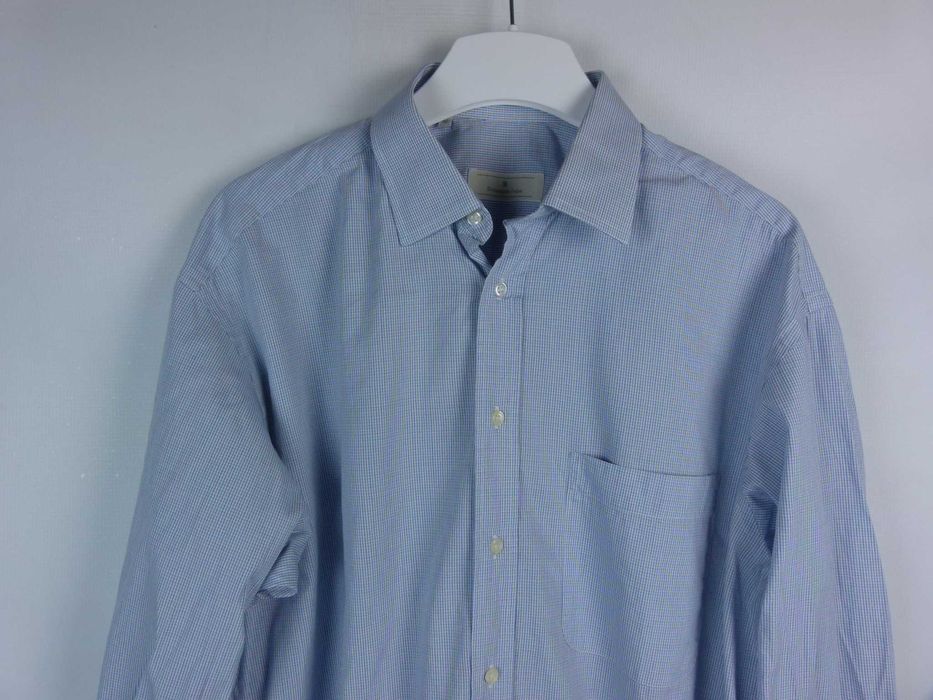 Ermenegildo Zegna koszula męska w paski 16 / 41