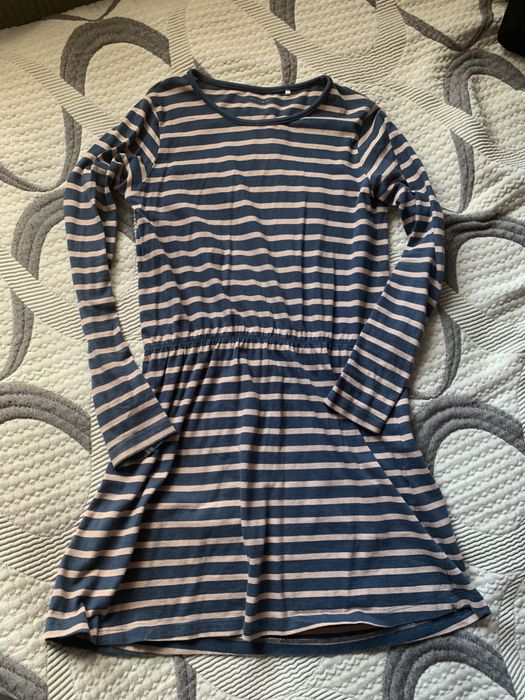 Трикотажные платья 152, 158