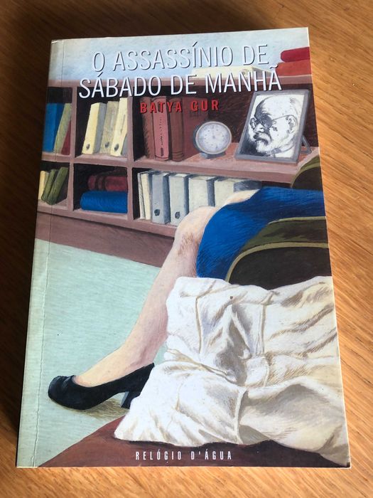O Assassínio de Sábado de Manhã     BATYA GUR