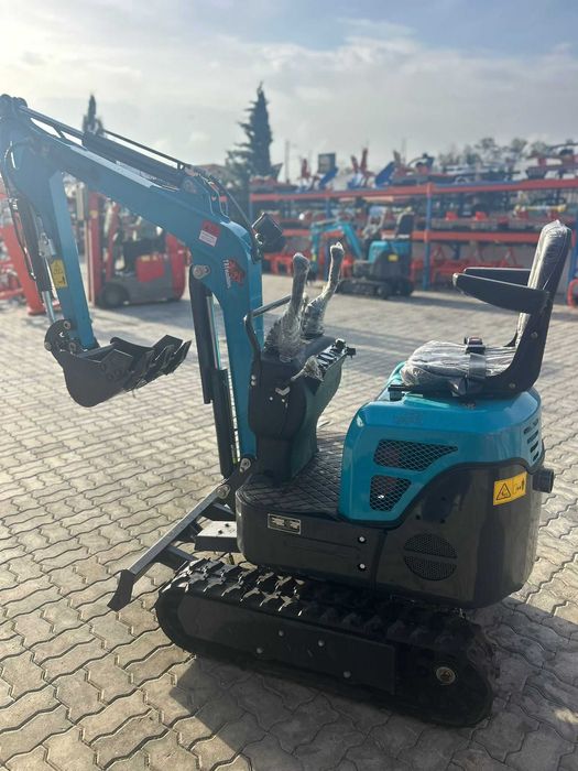 Giratória nova com entrega