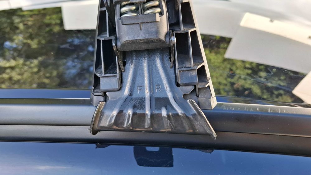 Barras de tejadilho Opel Insignia Sports Tourer 2020