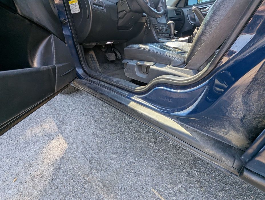 Volvo V70 D5 2.4 дизель, 2003 р., автомат Aisin