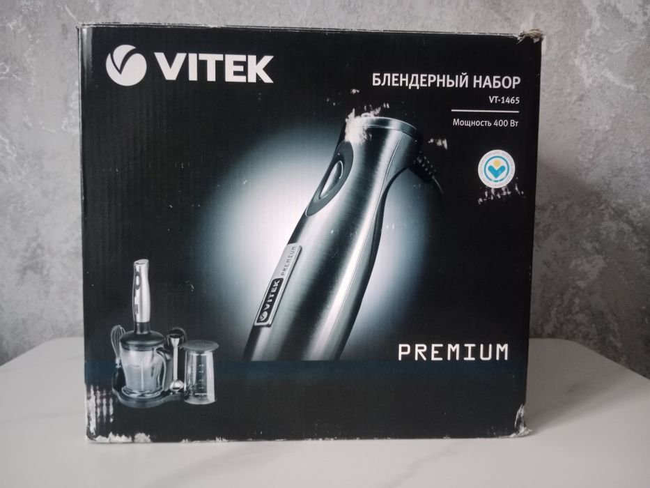 Блендерный набор VITEK premium VT-1465