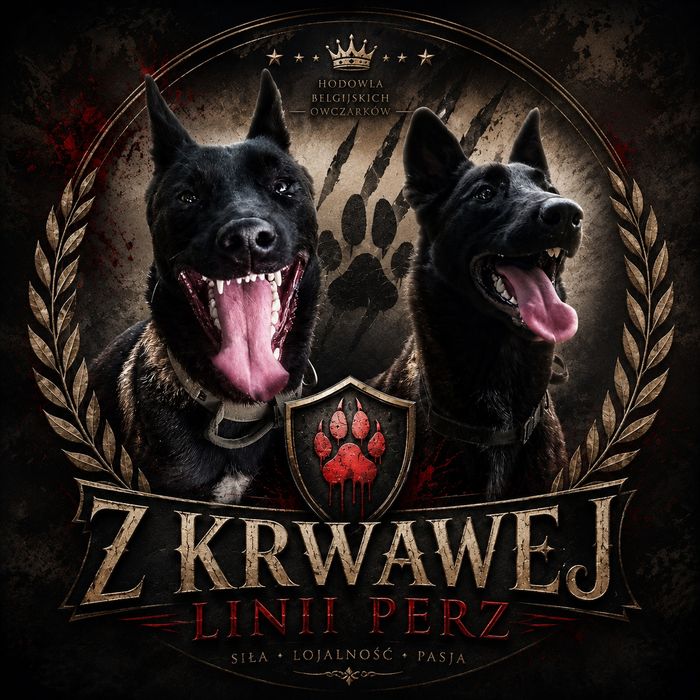 Owczarek belgijski malinois
