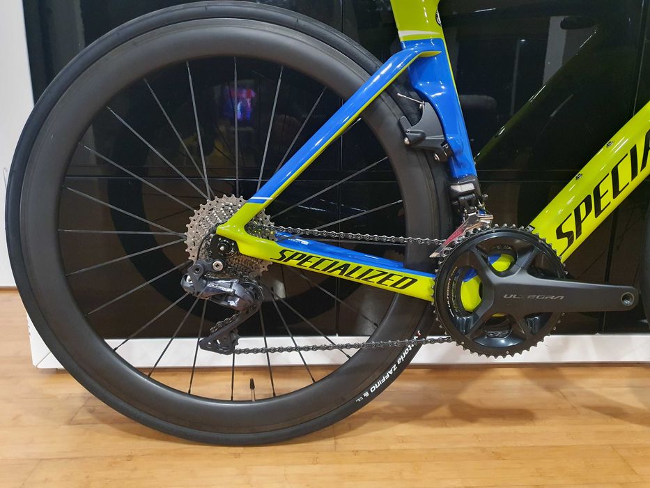 Specialized Venge Vias Ultegra Di2