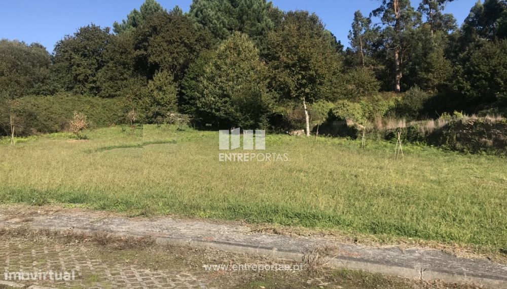 Lote de terreno para venda, Seixas, Caminha