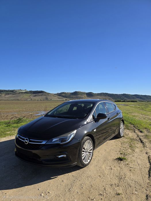 Opel astra k 1.6 CDTI innovation