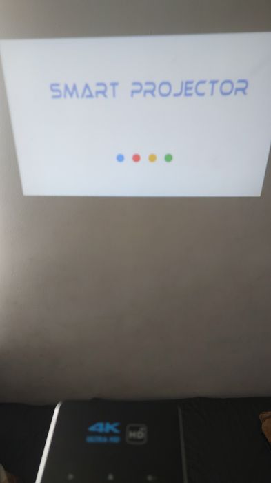 Mini Smart Projector