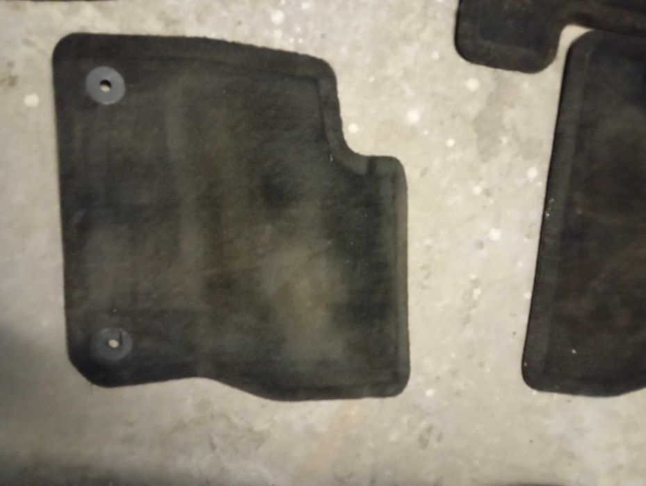 Комплект тканевых ковриков  FORD FOCUS MK3 11-18