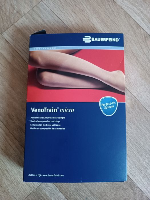 Podkolanówki na zylaki