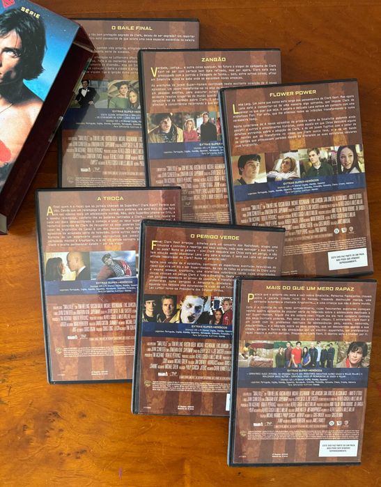 Smallville - Season One
