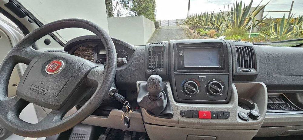Carado T348 (Hymer) Fiat Ducato 2011-  Motor Avariado | Excelente Oportunidade