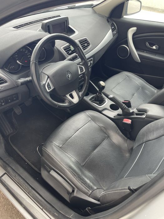 Renault Megane Fluence 1.5 dci 105cv