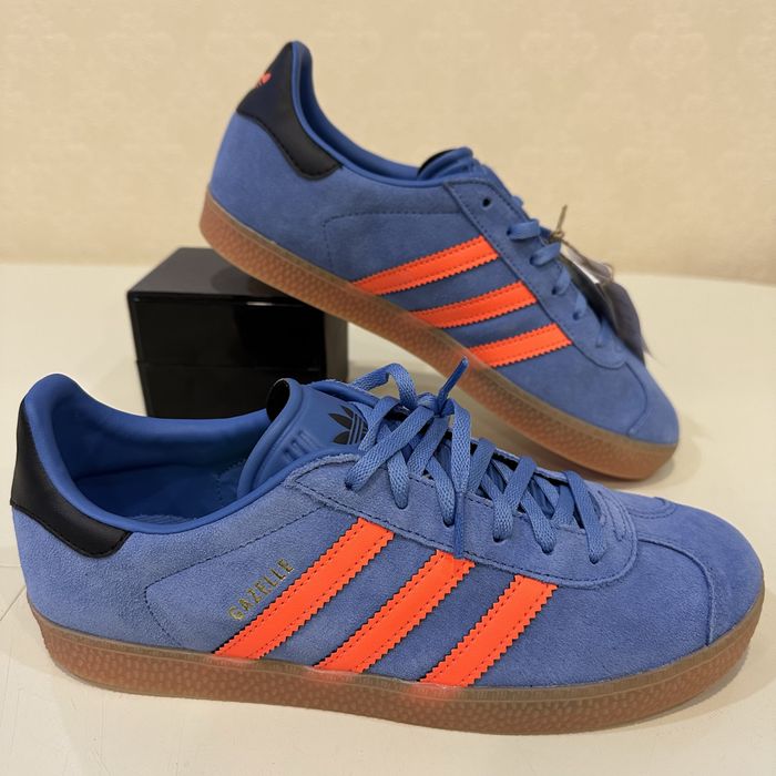 adidas Gazelle. Жіночі кеди.Оринінал. Р -38,5 - 39,5
