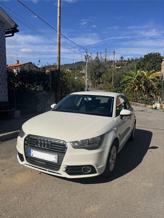 AUDI A1 1.6 TDI