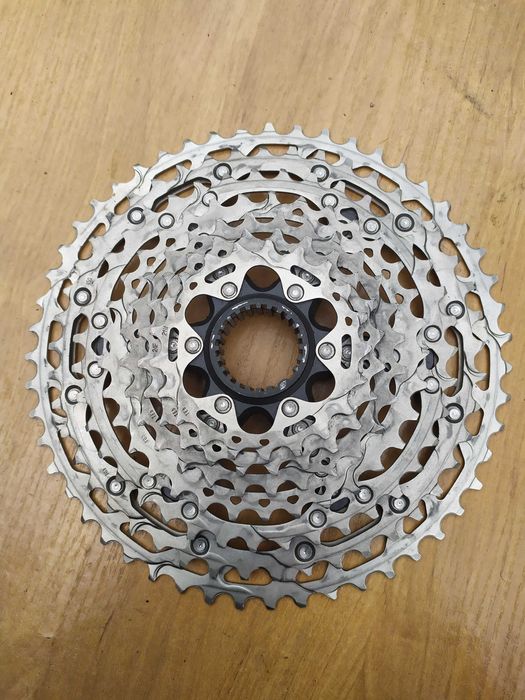 SHIMANO DEORE pająk kasety  CS-M6100 MicroSpline 12SPEED Polecam