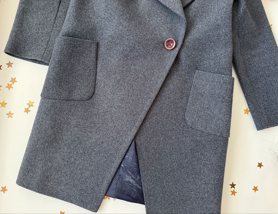 Пальто жіноче демісезонне