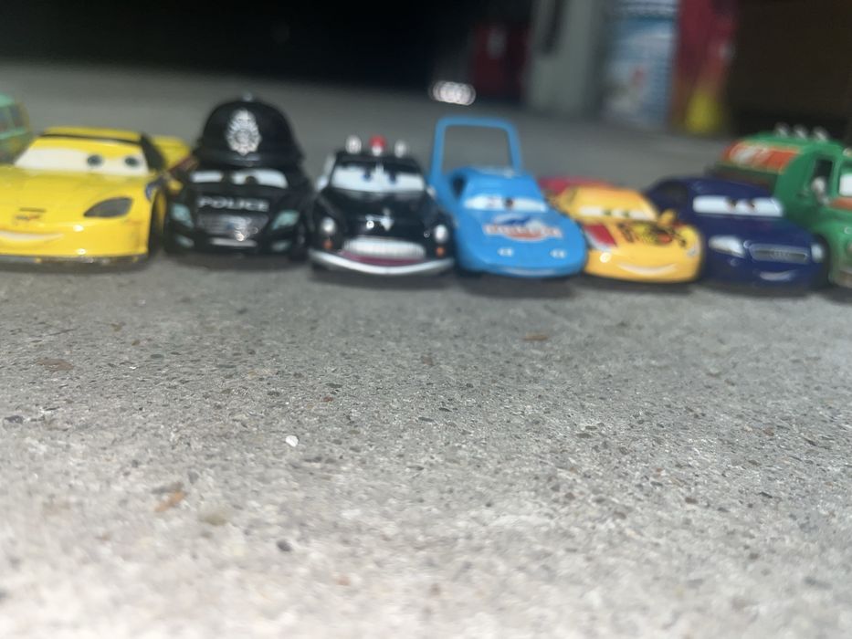 Carros miniatura "cars"