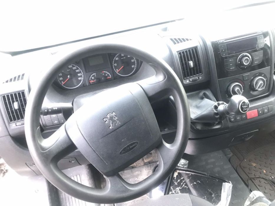 Peugeot Boxer Caixa 2.2 HDi 120 2011 - Para Peças