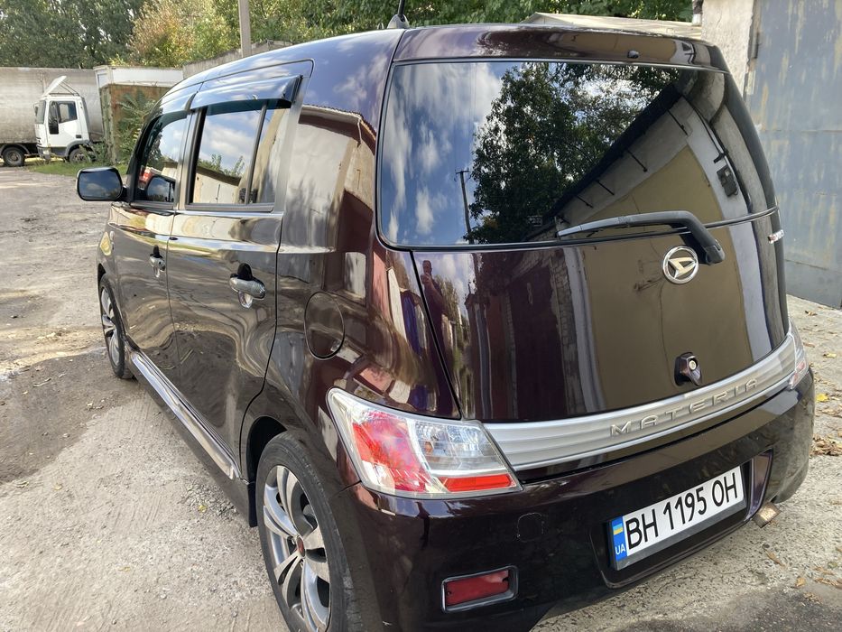 Daihatsu Materia