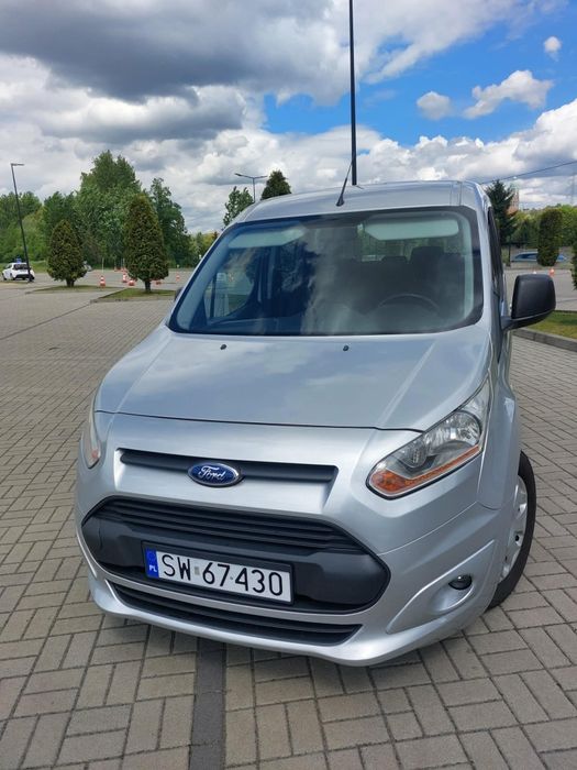 Ford Tourneo Connect