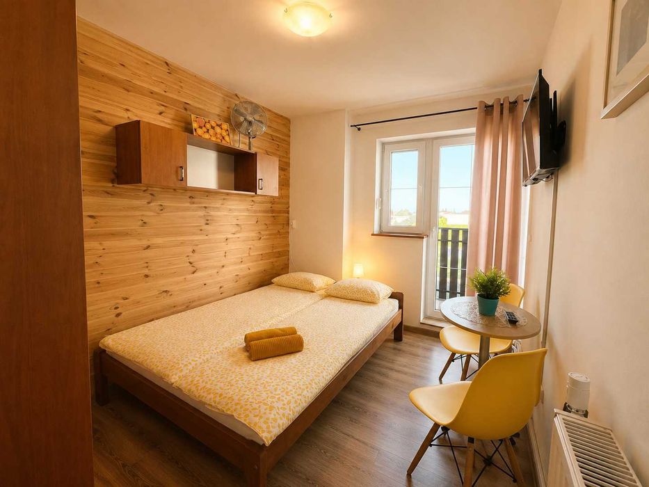 Pokoje/apartament,sauna,jacuzzi, Villa Mango Chlapowo Poprzeczna 4