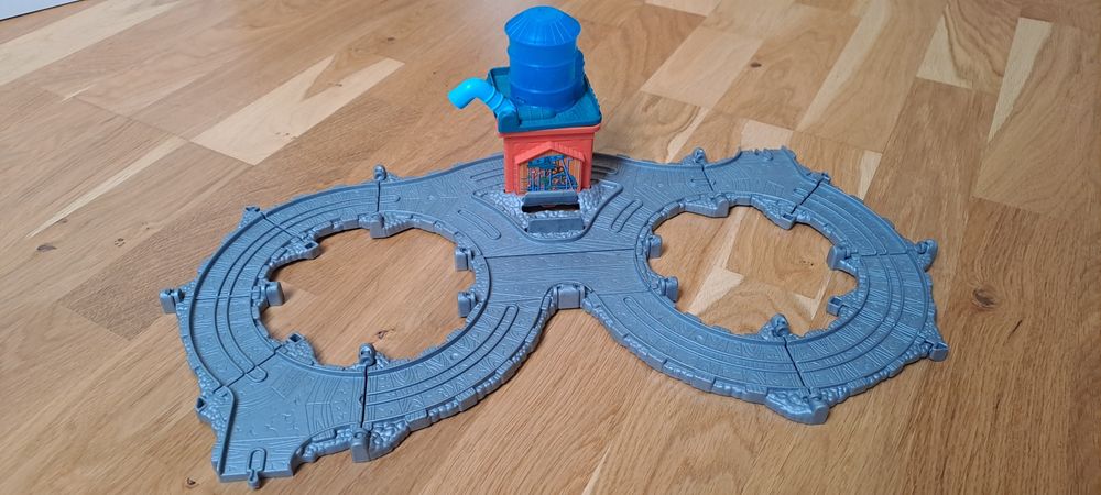 Tomek i przyjaciele Wieża ciśnień DGK90